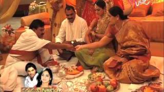 Allu Arjun and sneha reddy Rare video [upl. by Liam239]