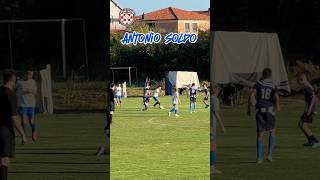 Antonio Soldo amp Ivano Nikšić Goal vs HNK Vinkovci soccer football goals trending [upl. by Swetlana88]