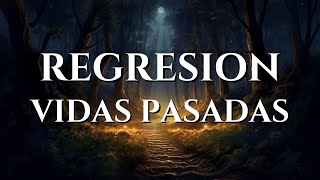 💠 Hipnosis para Recordar Vidas Pasadas Meditacion Guiada✨ [upl. by Lay]