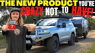 CHEAP 4x4 Accessory that will make your mates JEALOUS iCheck TPMS offroad amp offgrid DIY cheap simple [upl. by Anerat]