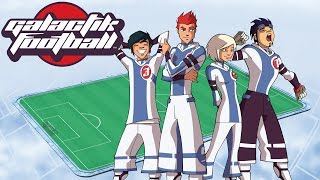 Galactik Football Saison 1 Épisode 2  Épisode Complet  Lespoir [upl. by Canice]