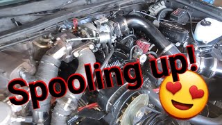 How to Install 200 R4 Transmission In Gbody  Grand National Stage 2 Extreme Automatics [upl. by Aed553]