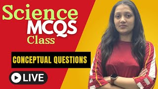 Science MCQs for all classes  Science conceptual questions [upl. by Lotty]