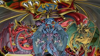 YUGIOH GX tag force 3 deck de Armityle o Fantasma do Caos em HD [upl. by Denbrook]