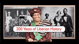 A Brief History of Liberia and Africas Iron Lady  Ellen Johnson Sirleaf [upl. by Olin]