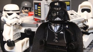 The Lego Star Wars Office [upl. by Ahsilram566]