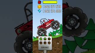 Hill climb racing bigfingercar100K 19 october 2024 [upl. by Aihsital]