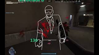 tf2 spy gameplay [upl. by Ennovoj]