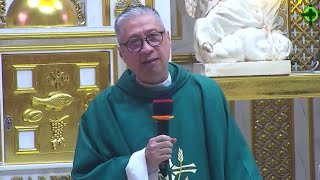 WE DO NOT KNOW WHEN BUT IT WILL COME  Homily by Fr Dave Concepcion on Nov 14 2024 [upl. by Steere]