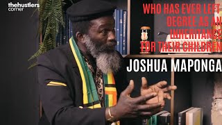 Bishop Joshua Maponga Who Left A Degree as inheritance for their children [upl. by Eeroc]