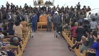 GSJ Retirement Service for Rev LD Hayes  Acts 201732  Sermon by Rev Frederick Hayes Sr [upl. by Robaina]