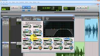 phone effect in pro tools [upl. by Atinit501]