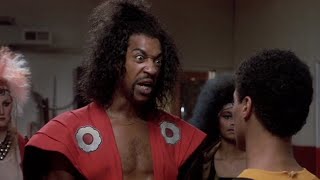 We Crackin’ Up Ali “Zoe” Adams Sho Nuff From The Last Dragon and morel [upl. by Edda]