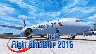 Flight Simulator 2015 Awesome Realism [upl. by Marcia]