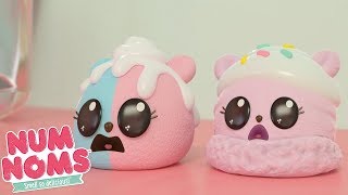 Num Noms  Jar Surprises  Num Noms Snackables Compilation  Cartoons for Children [upl. by Alika]