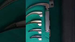 Part of laryngoscope medicalstudent nursing medicaleducation [upl. by Trovillion]