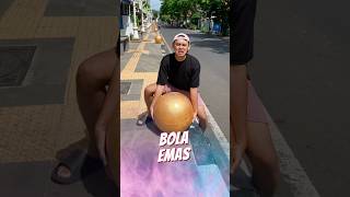 Bola Emas 🥎 [upl. by Geno]