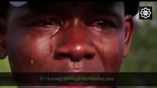 احفاد جون  لطمية تطبير فارسي عربي شهداء زاريا  شيعة نيجيريا Sad Song for Zaria Nigeria  George [upl. by Maya]