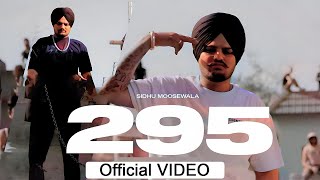 295  Sidhu Moose Wala  Official Audio Track  Moosetape [upl. by Delogu]