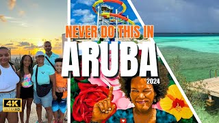 ARUBA Most COMPLETE Travel Guide • 70 Dos and Donts  Maps amp Prices 2024 [upl. by Clinton400]