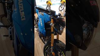 quotWhy the Suzuki GSX Series is a Speed Lovers Dream Shorts automobile motorcycle bigbike [upl. by Hugibert172]