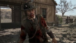 Red Dead Redemption  Ending and Jacks Revenge [upl. by Pavlish526]