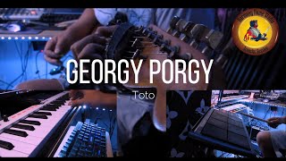 Georgy Porgy Toto Cover HarmonyDuo Theshorekatathani Katathanihotel Musicianband [upl. by Anett]