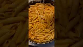 Pasta cremosa comidamexicana pasta paralonche🍝👨‍🍳 [upl. by Hnim527]