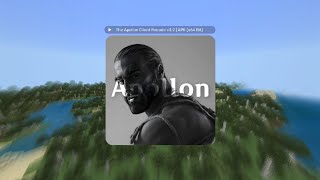 The Apollon Client Recode  Minecraft Pe Mod Menu Client v32 apk64 and 32 bit12131 [upl. by Aroon]