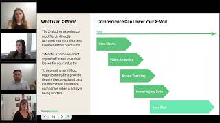 Predictive analytics can lower your Xmod and insurance rates [upl. by Zelma]