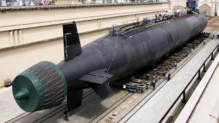 10 Most Expensive Submarines In The World [upl. by Areht]