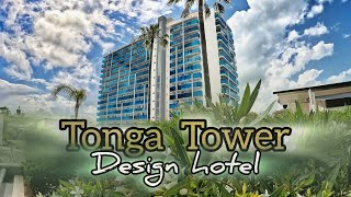 Hotel Tonga Tower Design Best Hotel in Mallorca Can Picafort  4K UHD Mallorca 2024 [upl. by Edmee]