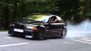 TURBO ANTILAG DRIFT and CHILL  Wörthersee Reloaded 2018 [upl. by Mohl409]