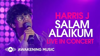 Harris J  Salam Alaikum Live in Concert [upl. by Holcomb]