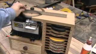 Tool Sharpening with a MODIFIED Worksharp 3000 and Review Woodworking with Stumpy Nubs 6 [upl. by Ahsie]