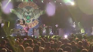 Dropkick Murphys Bar Room Hero Live [upl. by Airlie643]