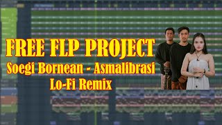 Soegi Bornean  Asmalibrasi LoFi Remix [upl. by Ingar]