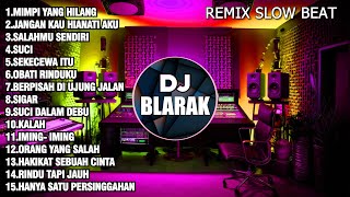 Dj Mimpi Yang Hilang Full Album Remix Terbaru [upl. by Sadye]