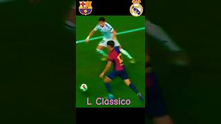 El classico FCB Vs RMA ⚽✅❓football sportsworldbd [upl. by Aliet]