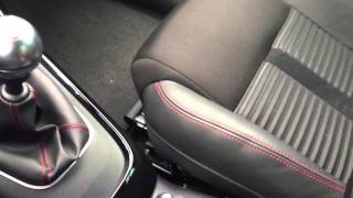 Alfa Romeo Giulietta 14 TB Interior [upl. by Anatola]