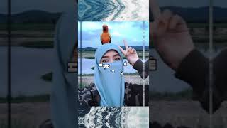 Sat Hattar Ghaya foryou newsong hijabisong hijabcollaction hijabswag unfrezzmyaccount [upl. by Ahsilrak]