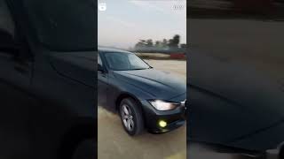 BMW 320D DRIFT [upl. by Lema]