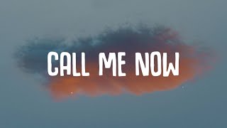 Michael Calfan x INNA  Call Me Now Lyrics [upl. by Ranilopa516]