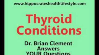 Thyroid Conditions Off Cytomel and Synthroid [upl. by Dawson]