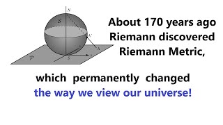 013 Riemann Metric Tensor and First Fundamental Form [upl. by Attenwad]