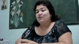 Entrevista com palestrante espírita Anete Guimarães2ª parte [upl. by Lleddaw]