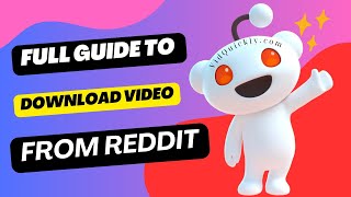 Is VidQuickly the BEST Reddit Video Downloader of 2024 [upl. by Maletta308]