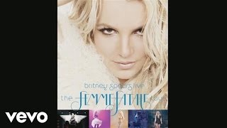 Britney Spears  Gimme More from Britney Spears Live The Femme Fatale Tour [upl. by Ardnosak642]