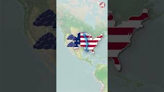 How America Expanded From Small Colony to Vast Nation [upl. by Gerhard612]