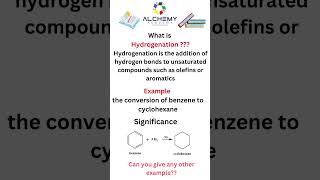 What is hydrogenation [upl. by Gregory250]